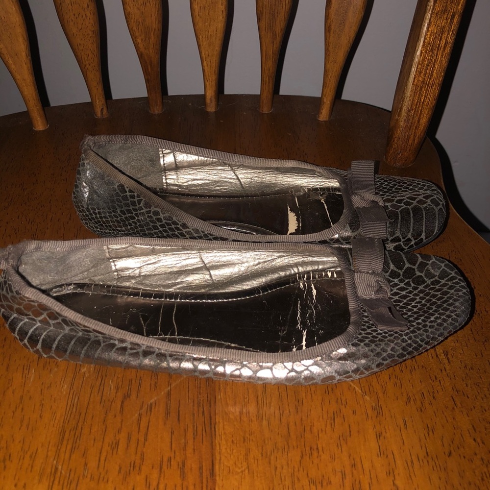 Nice shoe but a bit too small